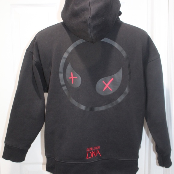 Venque Other - Venque x Takahashi Amoo Hoodie Rebellious DNA M
